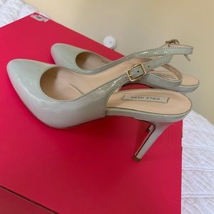 Cole Haan Slingback Pumps